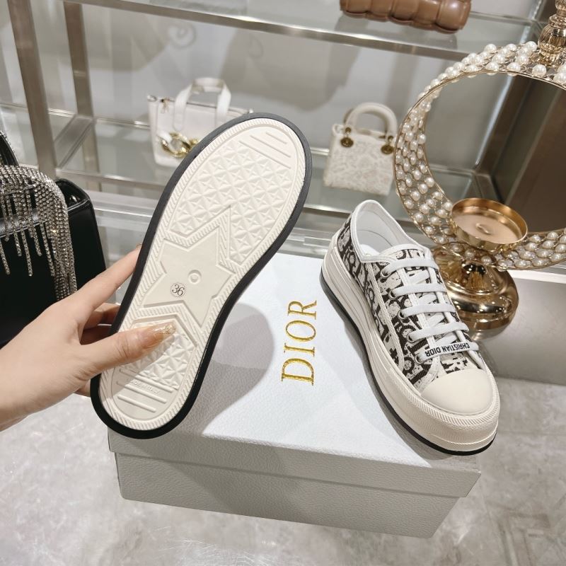 Christian Dior Flat Shoes